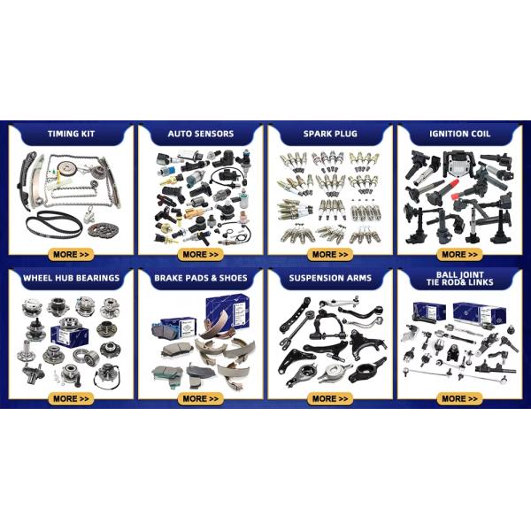 6453WF 1606467480 764439 AC Compressor Clutch Pulley for Peugeot 3008 508 308 5008 Citroen C3 C4