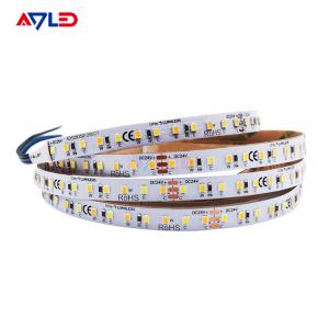Wholesale CCT Tunable Adjustable Led Strip Light WW CW Led Streifen Farbwechsel Dmmbar from china suppliers