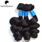 10 inch - 30 Inch Tangle Free Malaysian Loose Wave Virgin Hair With Full Cuticle