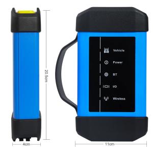 Wholesale Wifi Bluetooth Heavy Duty Truck Diagnostic Tool Original Launch X431 V+ HD3 from china suppliers