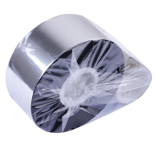 Custom black 55mmx 600m High Speed TTO thermal transfer ribbon for Markem videojet linx printer