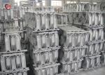Mobile Conveyor Belt Roller , Metal Conveyor Rollers ISO9001 2015 Certificate