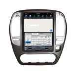 10.4 Inch Sylphy Nissan Sat Nav PX6 DSP Car Multimedia Head Unit
