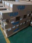 Outdoor Advertising Glossy Vinyl Sticker 100mic Roll With Permernent Grey Glue