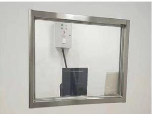 Wholesale Hospital Window Ct Radiology X Ray Lead Glass In Medical Examination Protection from china suppliers