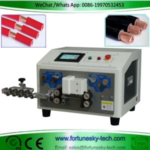 Wholesale Automatic 10SQMM Wire Cutting Stripping Machine from china suppliers