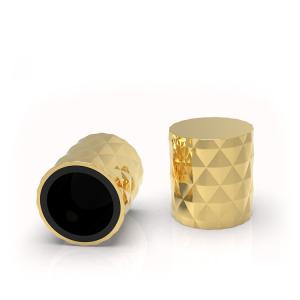 Wholesale Die Casting Screw Cap 18mm Zamak Perfume Caps Child Proof from china suppliers