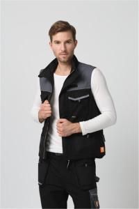 Wholesale Tomax Lightweight Mens Vest With 2 Large Side Pockets from china suppliers