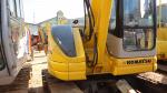 Mini komatsu pc78us crawler excavator for sale/pc78us komatsu excavator for sale