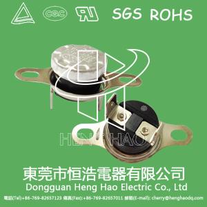 Wholesale KSD301 heating thermostat,KSD301 temperature sensor from china suppliers