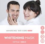 Lighting / Whiting Skin Care Face Mask Containing Natural Holistic Ingredients