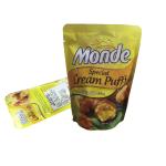 Custom Printed Edibles Fruit Pebbles Crunch Chips Snack Packaging Mylar Bags