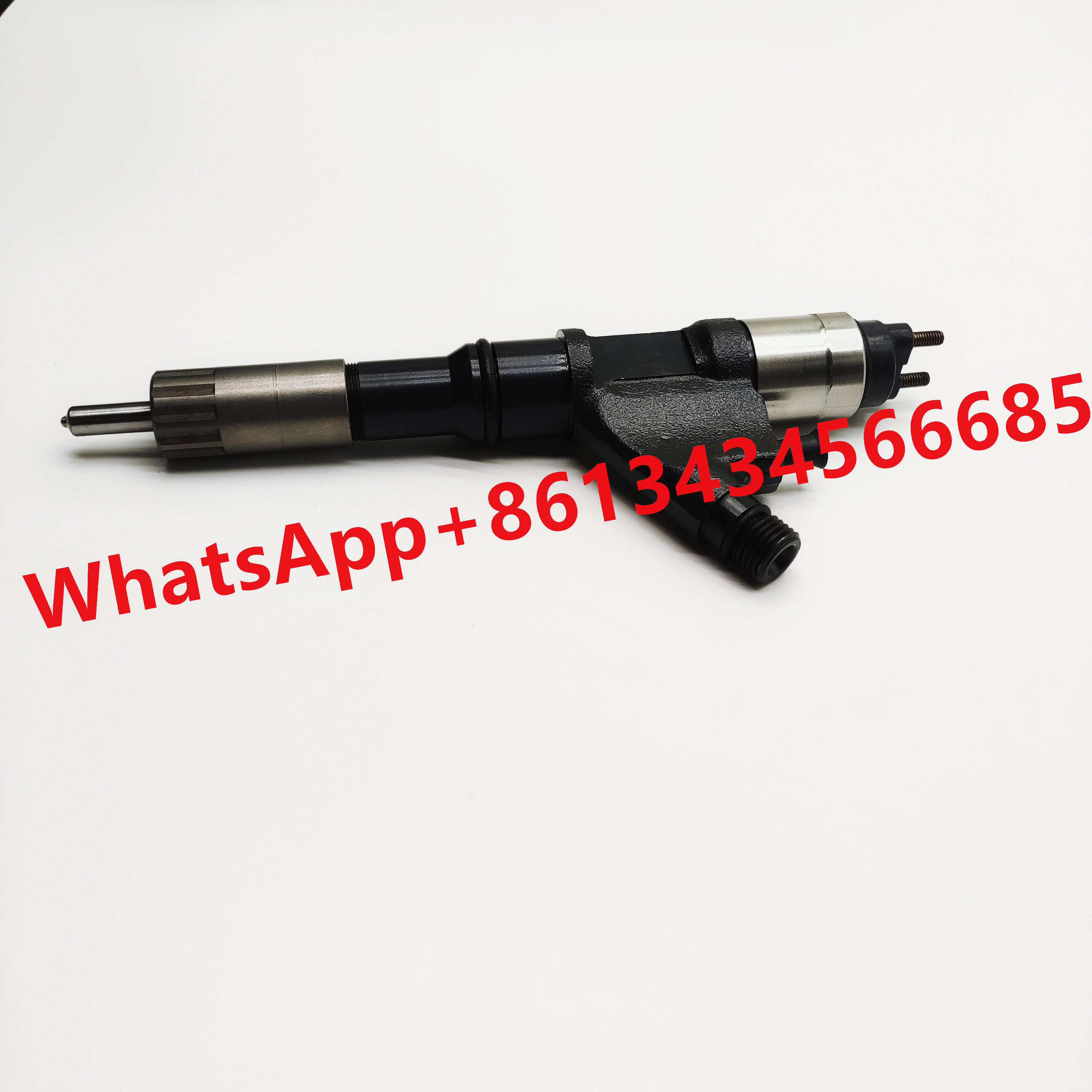 Diesel Engine Common Rail Fuel Injector 295050-1151 295050-0321 8-98197185-1 8-98110607-2