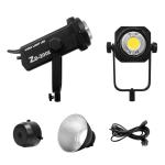 AC 220V Led Cob Spotlight For Video Camera 96ra 2700k 7500k Photo Filming