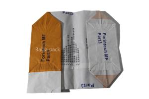 Wholesale Waterproof Moisture Proof Multiwall Paper Bags Food Grade from china suppliers