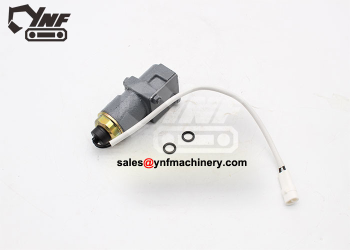 CC150 CC150-3 CC150-3A Excavator Solenoid Valve Main Pump Valve Parts 426014-03
