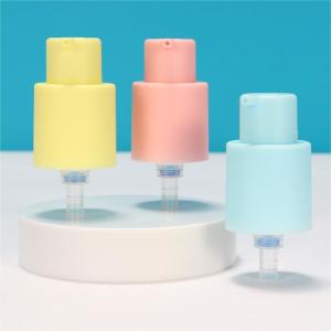 Wholesale 24/410 Plastic Outer Spring Lotion Pump For Lotion Bottles Liquid Dispenser Pump from china suppliers