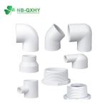 Cap America Standard Plastic Plumbing ASTM Sch40 PVC Fitting Provide Replacement