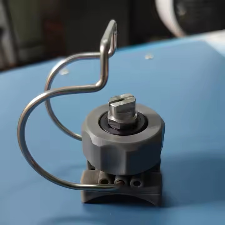Industrial Pretreatment System Nozzle Customizable Square Rinsing Nozzle With OEM Support