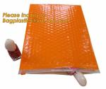 Slider Padded Bags/Colorful k Bubble Bags,Zipper Bubble Bag Postage Packaging