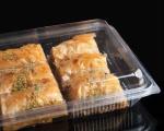 Factory Blister Plastic Storage Box Food Packaging Containers Disposable