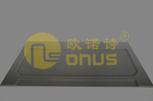 Wholesale Dark Grey Customize Fume Hood Epoxy Resin Tops with Special Molded Marine Edge from china suppliers