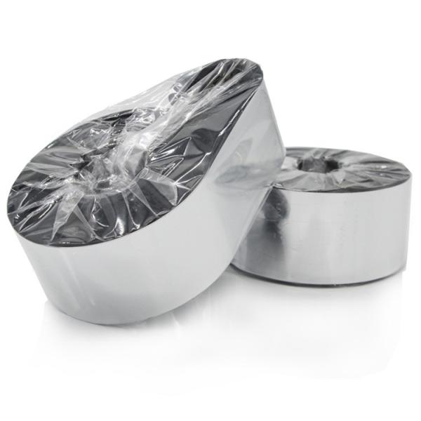 Custom black 55mmx 600m High Speed TTO thermal transfer ribbon for Markem videojet linx printer