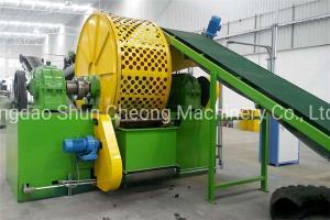 Wholesale High Output XKP-560 Waste Tire Recycling Machine of Mading in China from china suppliers