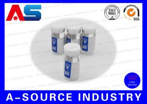 Wholesale Multidose 10ml Vial Labels For Pharmacy Medication Laboratory Lab Vial Bottle from china suppliers