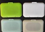 100mm Wet Wipes Cover Lid Polypropylene Wet Tissue Box Cover