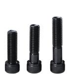 ISO9001 Grade 8 Allen Head Bolts , Din 912 Stainless Steel Socket Head Screws