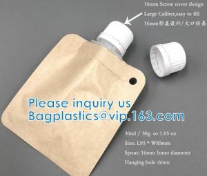 Wholesale Food Portable Bags, Baby Milk Powder Pouch, Storage Bags, Infant Feeding Pouches, Formula Milk Powder Container from china suppliers