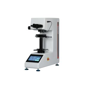 Buy cheap Touch Screen Auto Turret Hardness Tester CHBVST-250Z Support Brinell Vickers Max from wholesalers