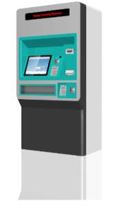Wholesale Railway Ticket Vending Kiosk Durable High Definition Facial Photographing from china suppliers