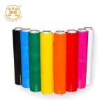 100MM 750MM Stretch Film Raw Material Plastic Polypropylene Film Roll