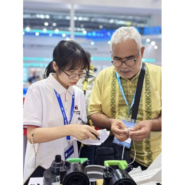 Rezision Developing Magnetic Roller Powder Seal Compatible for Ricoh C3002 3502 4502 5502 3501 4501 5501 Copier Spare Parts