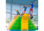 Giant Inflatable Action Tower XXL For Swimming Pool & Sea / Water Park Equipment