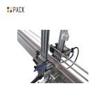 Single Head Pet Bottle Bottle Filling Capping Machine 700KG Heavy Duty