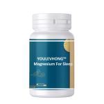 Relaxing Sleep Supplement With GMP Certified Deeping Sleeping Magnesium Citrate