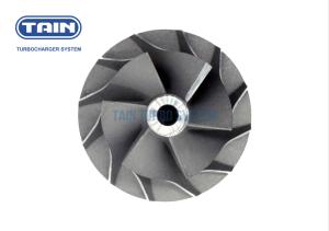 Wholesale RHV4 Turbocharger Compressor Wheel VHA20012 , VJ36 , VJ37 16291 FOR Mazda 5-6 2.0l 105kw MZ-CD from china suppliers