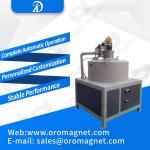 ISO9001 Mineral Processing Dried Powder Electro Magnetic Separator Mineral