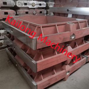 Wholesale Spray Painting Surface GGG50 GG25 Molding Flask Assembly from china suppliers