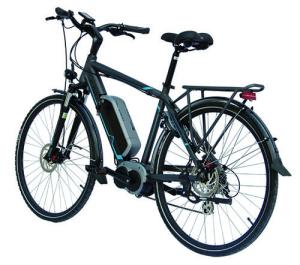 Wholesale 32km/H Mid Drive Electric Mountain Bike With 700C Kenda Tire from china suppliers
