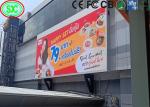 SMD P10 Outdoor Waterproof Full Color LED Display Screen Video For Advertising