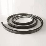 Warm Edge Window Duralite Spacer For Double Glazing , Insulated Glass Spacer