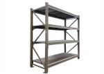 Medium Duty Metal Warehouse Shelving , Vertical Pallet Rack Shelving