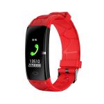 Bluetooth Led Smart Watches Health Care Detection Fitness Sport Bracelet Photo