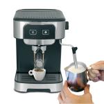 Automatic Coffee Maker Machine Stainless Steel Body Home Smart Italian Espresso