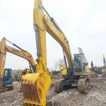 Used Kobelco SK350D Large Crawler Excavator, 35-ton Class