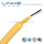 Rov Floating Cable With Umbilical Tether 1 And IEC 62196-2 Type 2 Plug Type